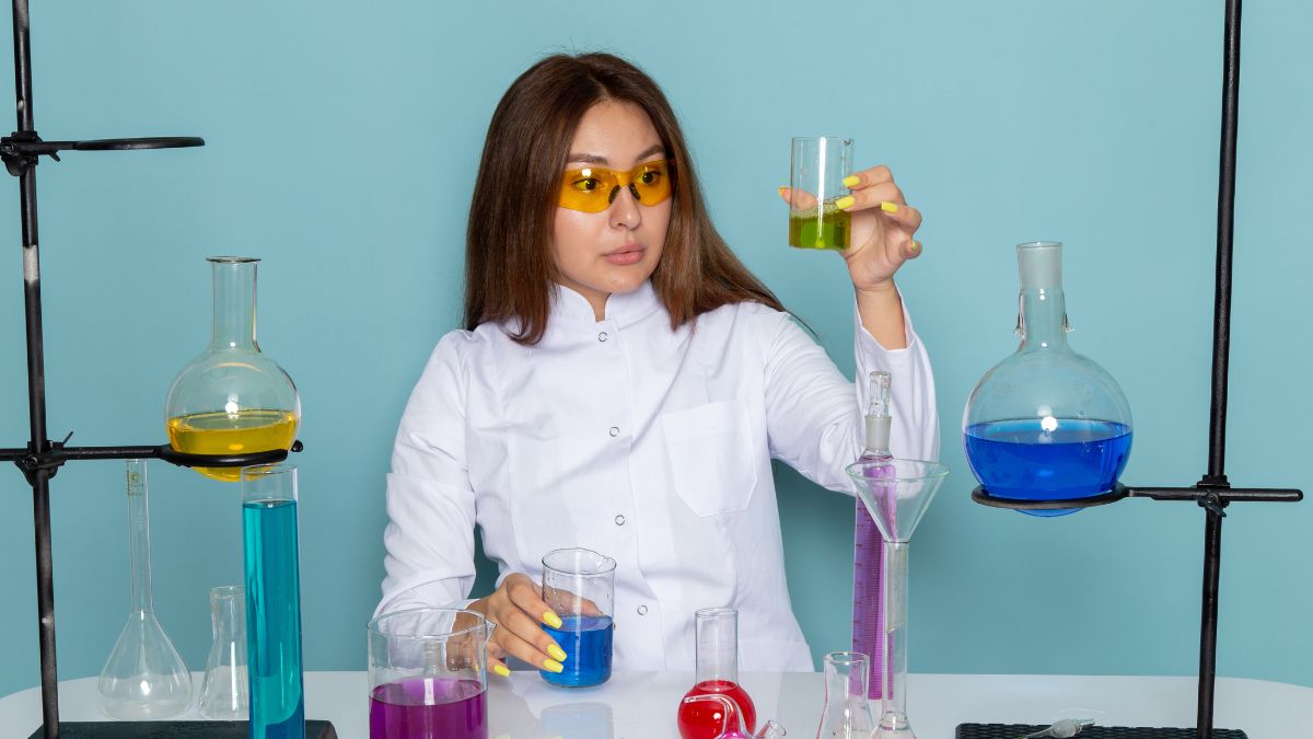 Erlenmeyer Flask