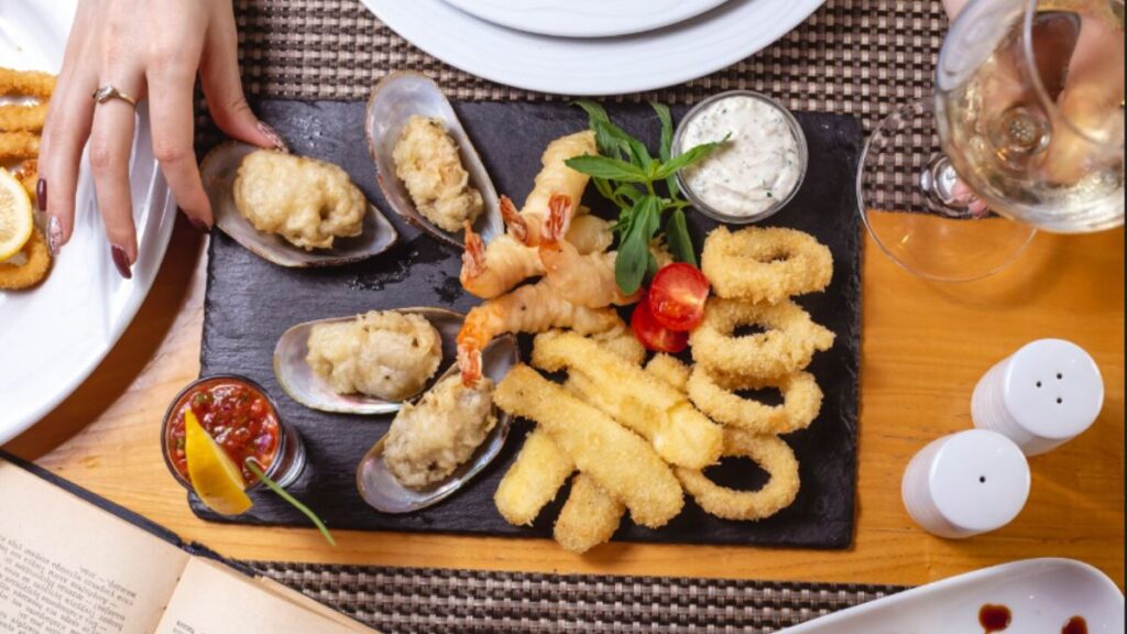 Calamariere Around the World: Diverse Styles and Flavors