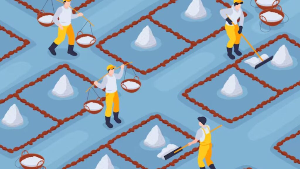 From Sea to Screen: The Rise of Salt Anime in Popular Culture