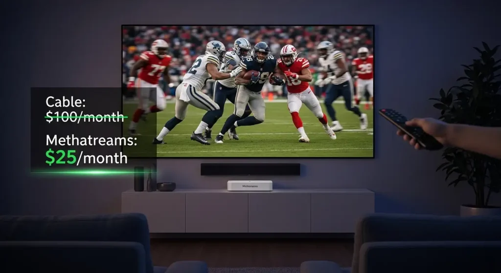 Methatreams: Your Ultimate Guide to NFL Streaming