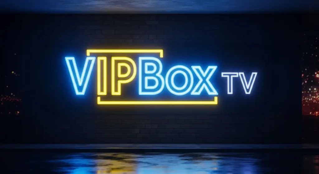 VIPBox TV: Your Ultimate Guide to Sports Streaming