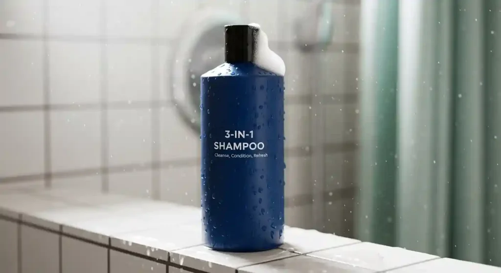 The Truth Behind 3-in-1 Shampoos: Do They Really Live Up to