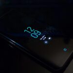 android phone flashing error