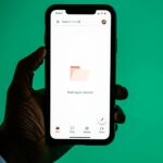 ai email generator interface