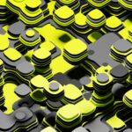generative AI abstract art