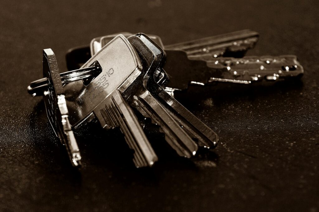 Keyring Finder 2026: Your Ultimate Guide to Never Losing Keys Again