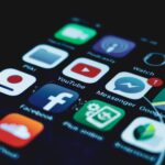 mobile antivirus app interface
