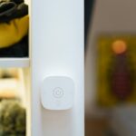 modern smart home interior
