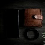 modern smart wallet design
