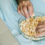 movie popcorn streaming