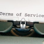 privacy policy vs terms of service infographic
