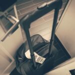 secure travel luggage