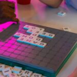 wordle game board
